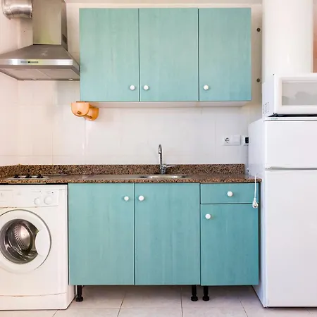 Tranquilo Apto Con Preciosa Cala *