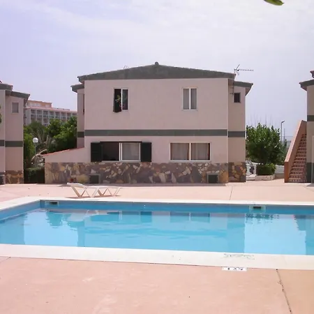 Apartman Tranquilo Apto Con Preciosa Cala Cala en Forcat