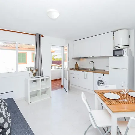 Tranquilo Apto Con Preciosa Cala Cala'n Forcat