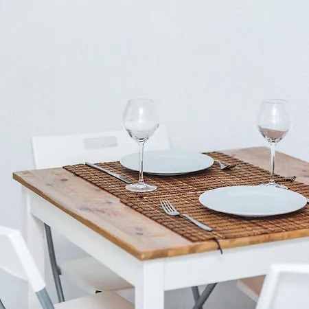 Tranquilo Apto Con Preciosa Cala