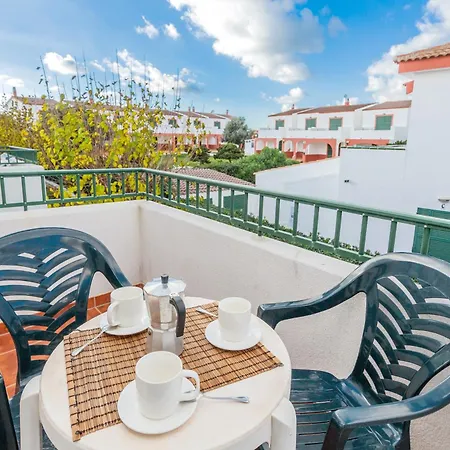 Apartment Tranquilo Apto Con Preciosa Cala