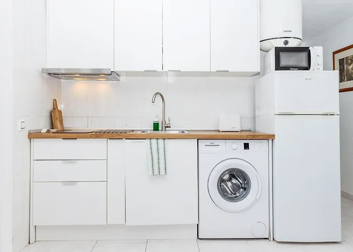 Tranquilo Apto Con Preciosa Cala Appartamento