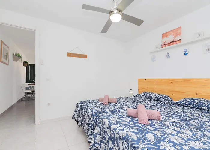 Appartamento Tranquilo Apto Con Preciosa Cala *