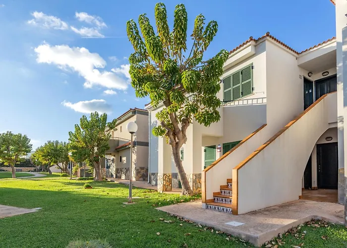 Tranquilo Apto Con Preciosa Cala *