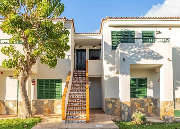 Tranquilo Apto Con Preciosa Cala * Cala'n Forcat