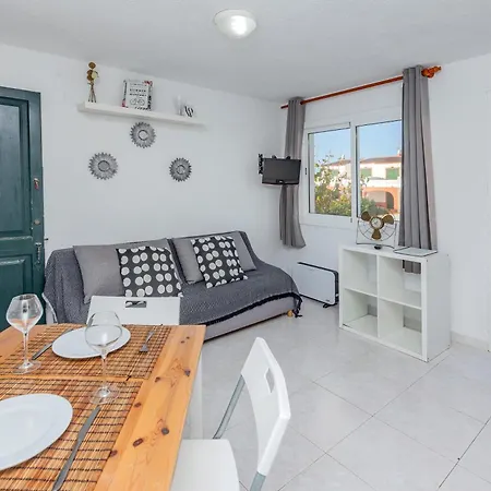 Tranquilo Apto Con Preciosa Cala *