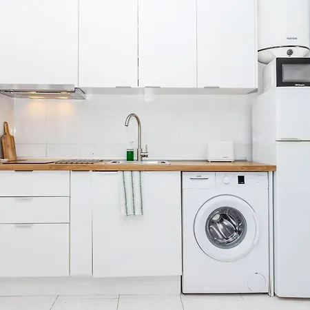 Tranquilo Apto Con Preciosa Cala דירה