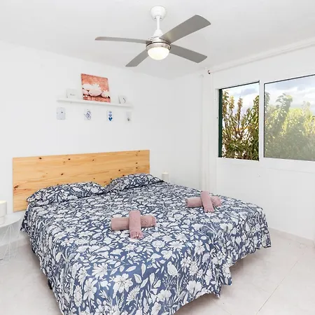 Tranquilo Apto Con Preciosa Cala * קאלה אן פורקאט