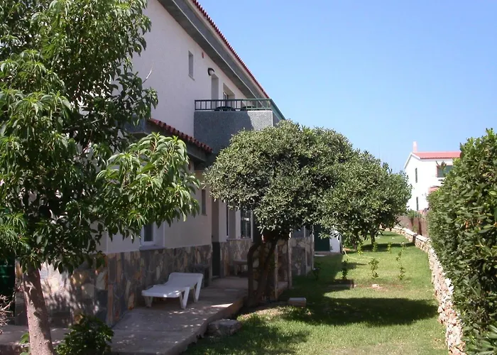 Tranquilo Apto Con Preciosa Cala * קאלה אן פורקאט