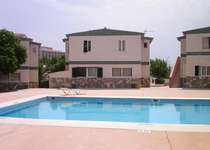 דירה Tranquilo Apto Con Preciosa Cala קאלה אן פורקאט