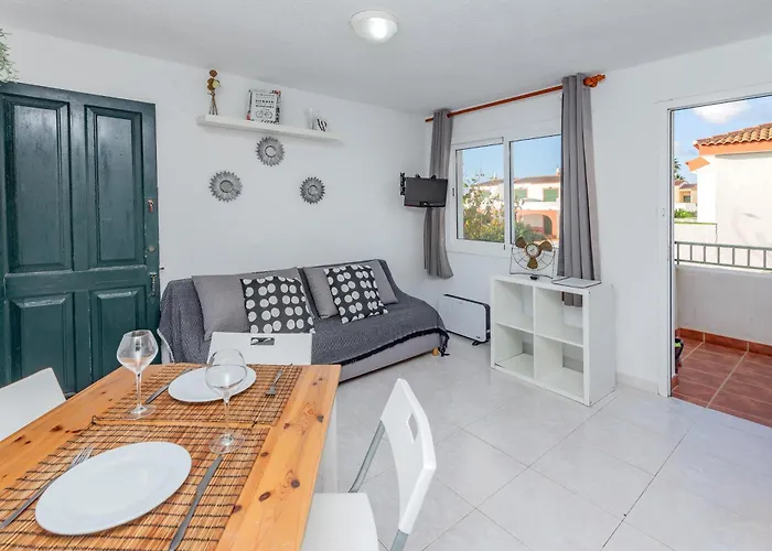 Tranquilo Apto Con Preciosa Cala *