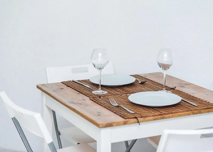 Tranquilo Apto Con Preciosa Cala