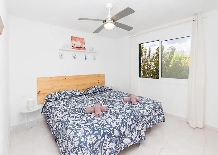 Tranquilo Apto Con Preciosa Cala * קאלה אן פורקאט