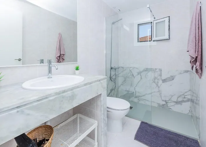 דירה Tranquilo Apto Con Preciosa Cala