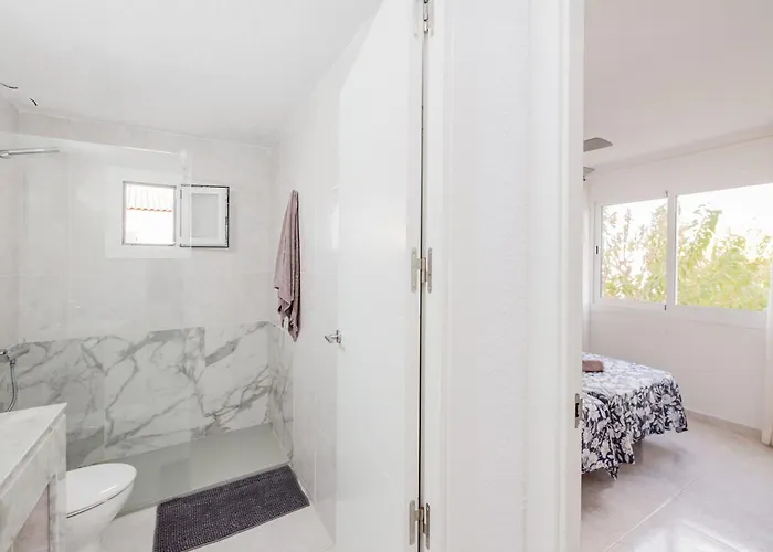 Tranquilo Apto Con Preciosa Cala דירה קאלה אן פורקאט