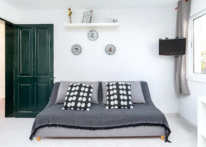 Tranquilo Apto Con Preciosa Cala דירה קאלה אן פורקאט