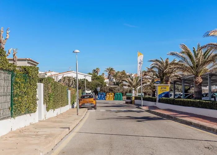 Tranquilo Apto Con Preciosa Cala דירה *