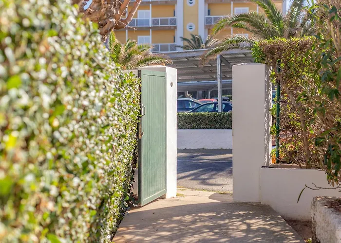 Tranquilo Apto Con Preciosa Cala קאלה אן פורקאט