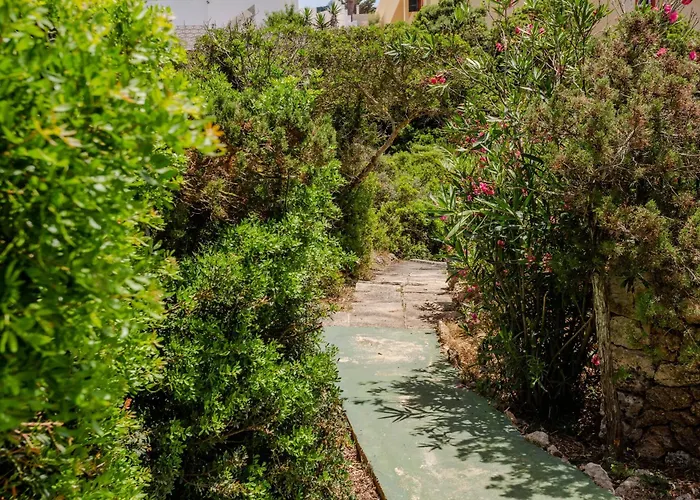 Tranquilo Apto Con Preciosa Cala *