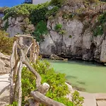 Tranquilo Apto Con Preciosa Cala Lägenhet