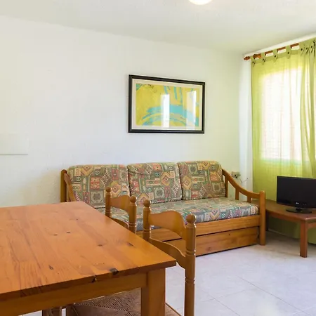 Tranquilo Apto Con Preciosa Cala Appartement *