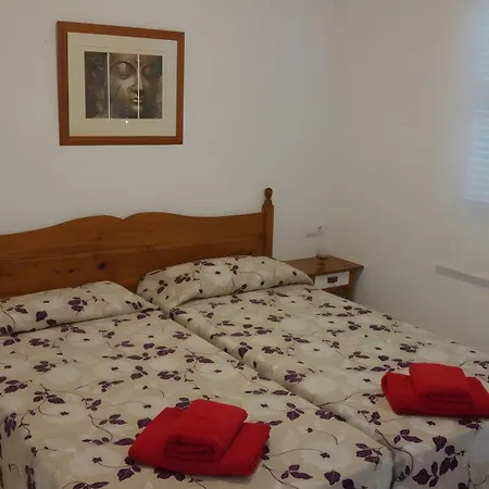 Appartement Tranquilo Apto Con Preciosa Cala