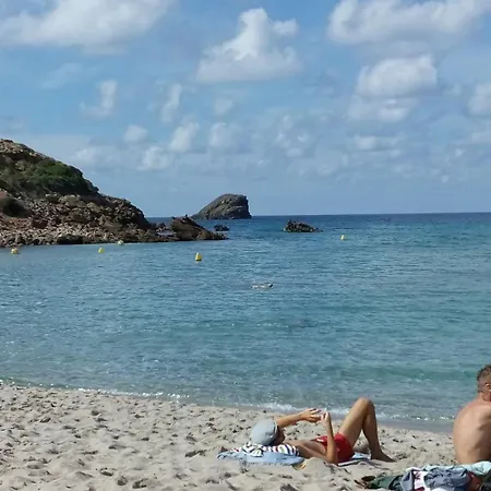 Tranquilo Apto Con Preciosa Cala Appartement *