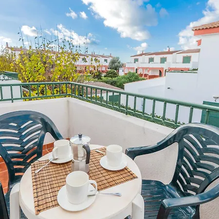 Apartamento Tranquilo Apto Con Preciosa Cala Cala'n Forcat