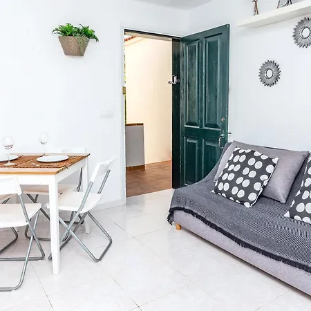 Apartamento Tranquilo Apto Con Preciosa Cala